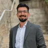 Portrait of Andrei Nedelcu, Co-founder of Genesis Risk Monitor